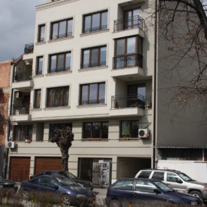 Жилищна сграда с 6 етажа в гр. Пловдив, ул. Хан Аспарух 120. Демилекс