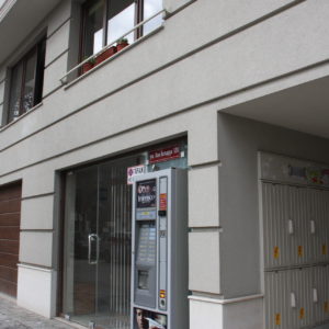 Жилищна сграда на ул. Хан Аспарух 120, гр. Пловдив. Изпълнение Демилекс