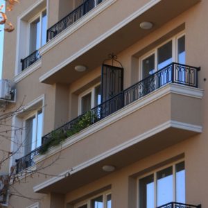 Жилищен комплекс в Пловдив със 17 апартаменти, 3 ателиета, 9 гаражи