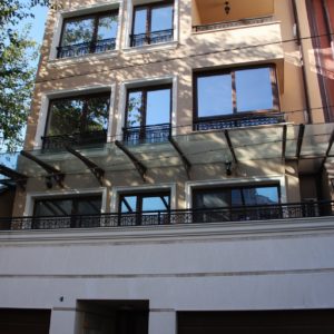 Комплекс от два броя жилищни сгради на ул.”Севастопол” №27 и ул. „Днепър” №24, Пловдив