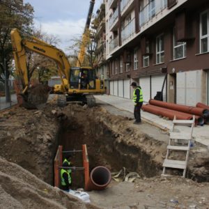 Присъединявания към ВиК мрежата, Демилекс