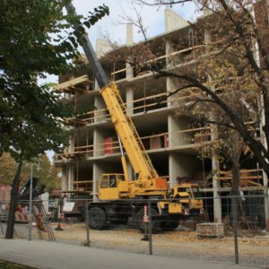 Комплексно строителство, Демилекс